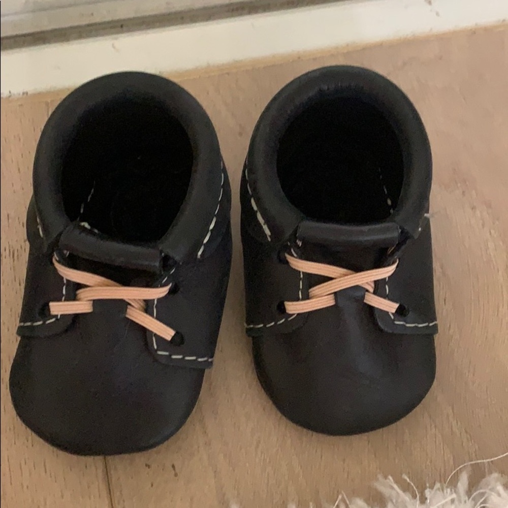 Freshly picked moccasins